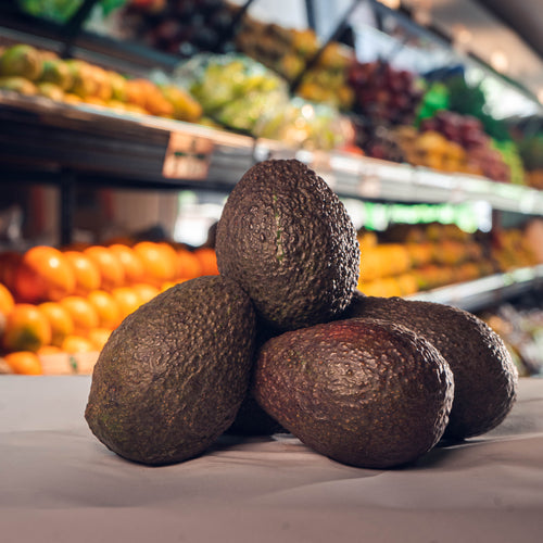 AGUACATE HASS