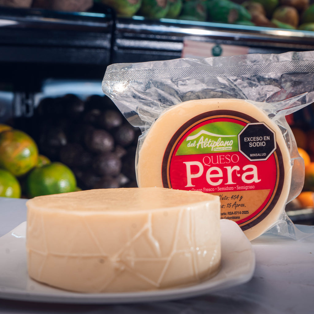 QUESO PERA