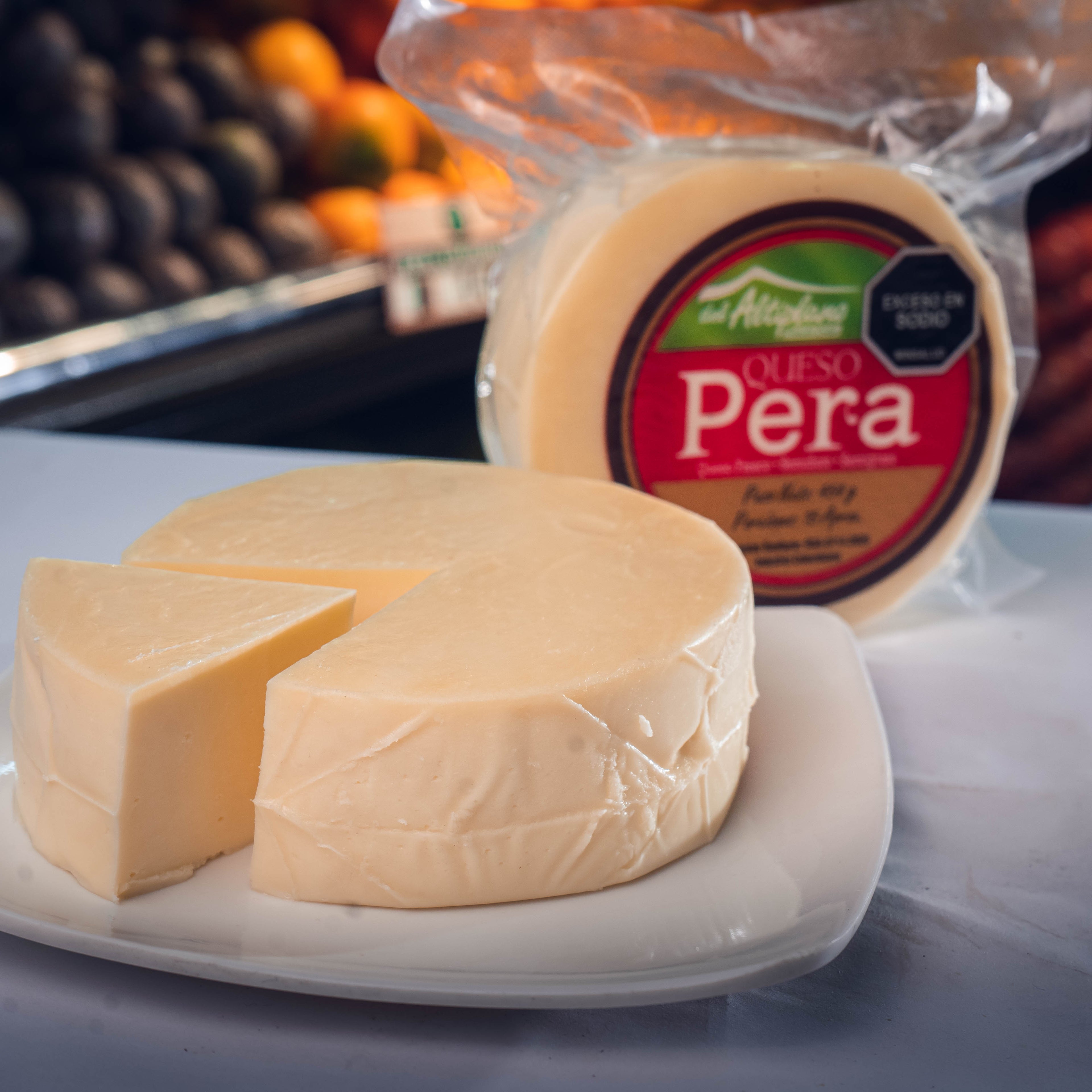 QUESO PERA