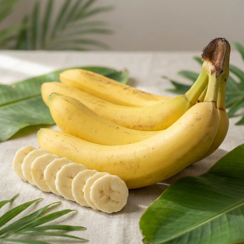 PLATANO BANANO