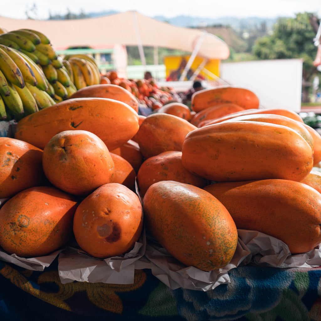 PAPAYA UNIDAD
