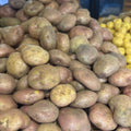 PAPA PASTUSA LAVADA