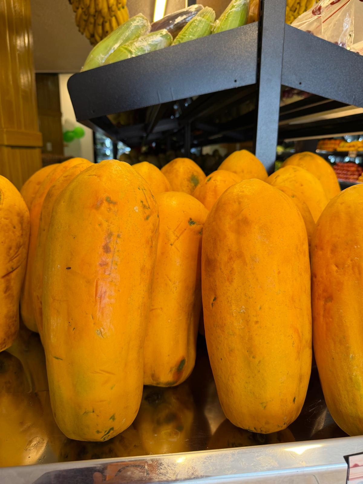 PAPAYA UNIDAD