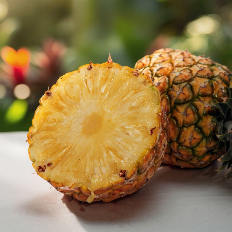 Piña unidad
